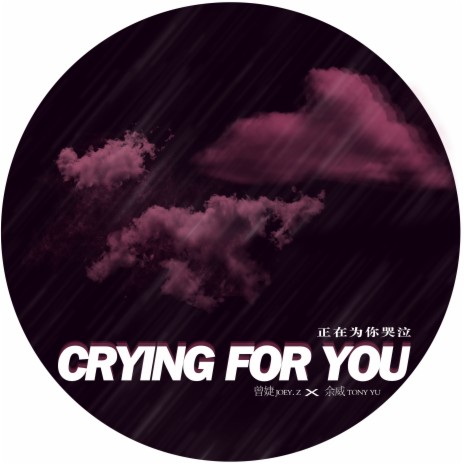 Crying For You(Prod.by TonyYu) | Boomplay Music