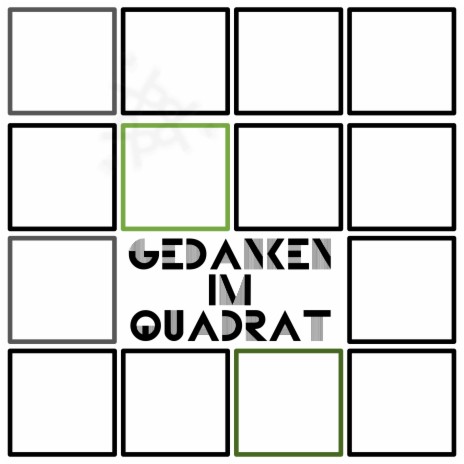 #Gedankenimquadrat | Boomplay Music