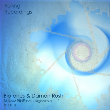 Bluemarine (Original Mix) ft. Damon Rush | Boomplay Music
