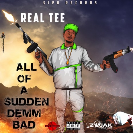All of a Sudden Dem Bad | Boomplay Music