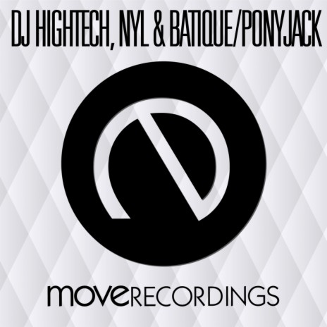 Ponyjack (Original Mix) ft. Nyl & Batique | Boomplay Music