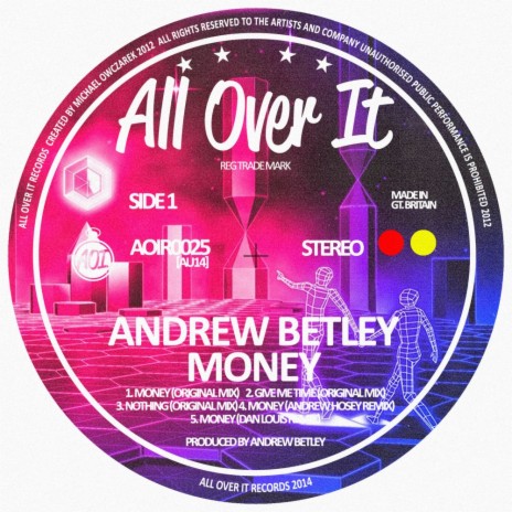 Money (Andrew Hosey Remix)