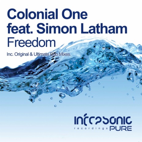 Freedom (Dub) ft. Simon Latham