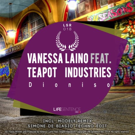 Dioniso (Model1 Remix) ft. Teapot Industries | Boomplay Music