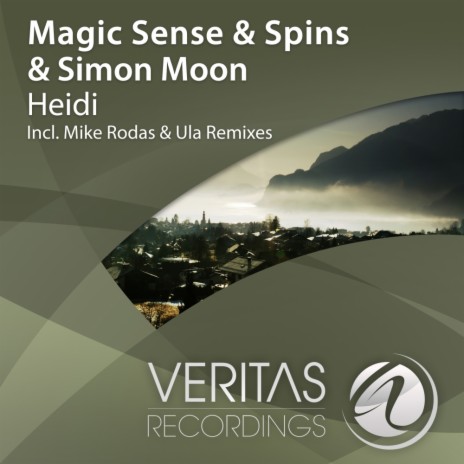 Heidi (Ula Remix) ft. Spins & Simon Moon | Boomplay Music