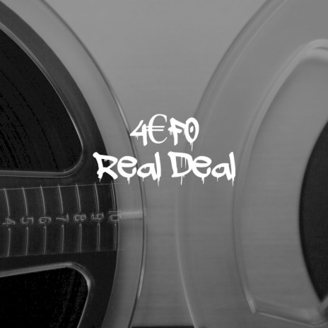 Real Deal ft. Pepe $hitz & PG | Boomplay Music