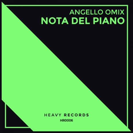 Nota Del Piano (Original Mix) | Boomplay Music