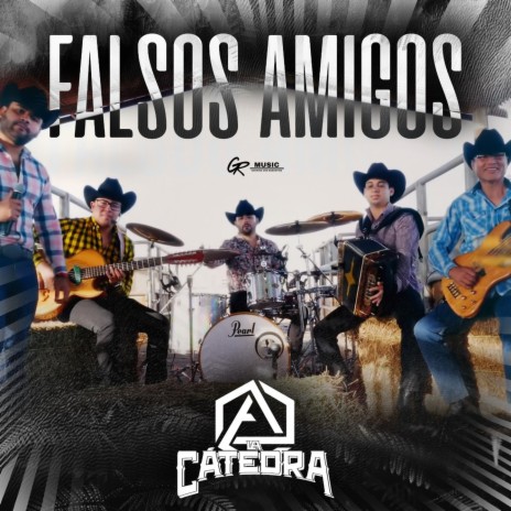 Falsos Amigos (En Vivo) | Boomplay Music