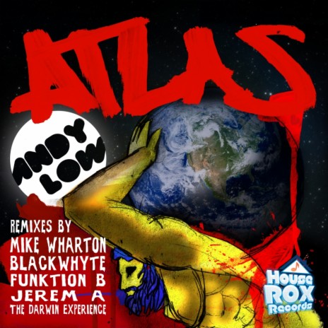 Atlas (The Darwin Experience Remix) | Boomplay Music