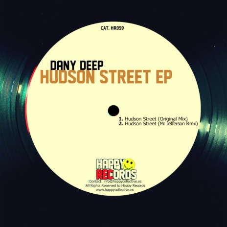 Hudson Street (Mr Jefferson Remix)
