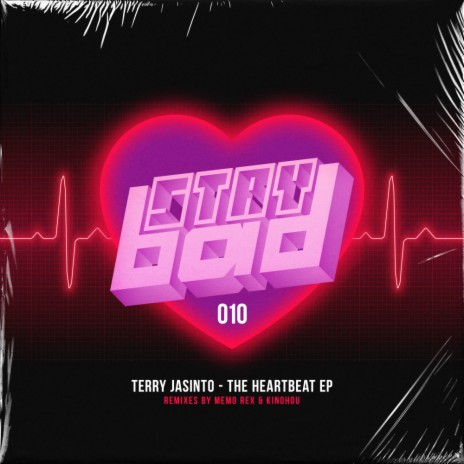 The Heartbeat (Terry Jasinto's Flipped Alternative Remix)