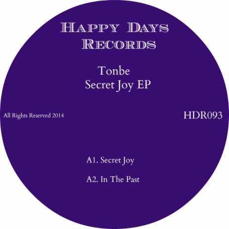 Secret Joy (Original Mix)