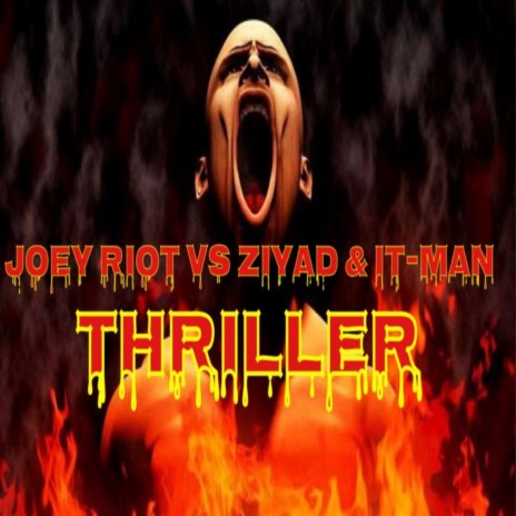 Thriller (Original Mix) ft. Ziyad & It-Man