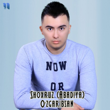 Shoxruz (Abadiya) - O'Zgaribsan MP3 Download & Lyrics | Boomplay