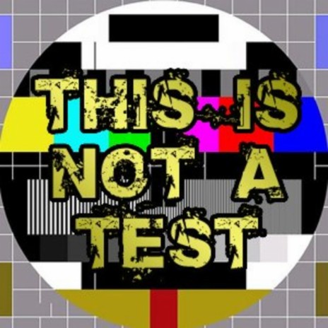 This Is Not A Test (Original Mix) ft. Danny J | Boomplay Music