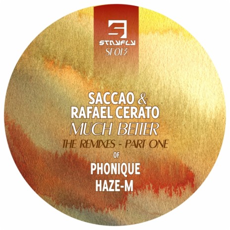 Much Better (Haze-M Remix) ft. Rafael Cerato