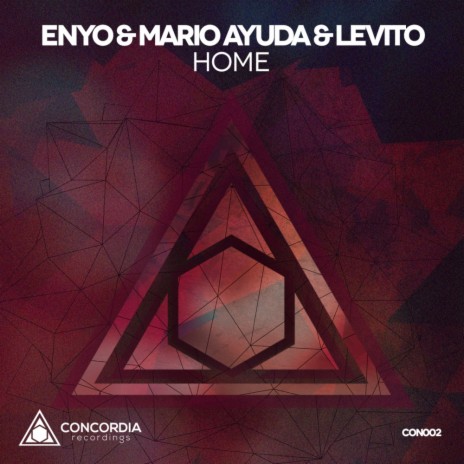 Home (Original Mix) ft. Mario Ayuda & Levito | Boomplay Music