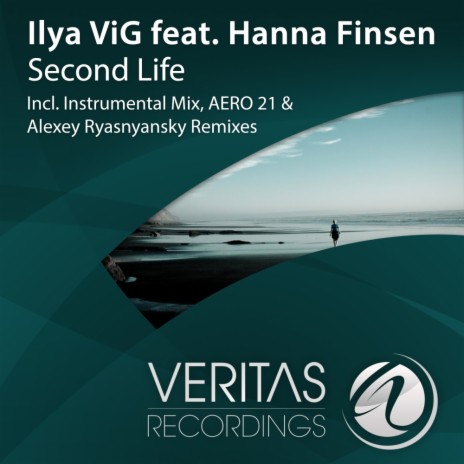 Second Life (Alexey Ryasnyansky Remix) ft. Hanna Finsen | Boomplay Music