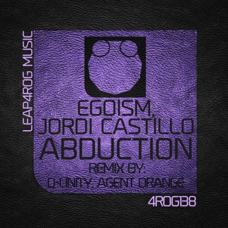 Abduction (Original Mix) ft. Jordi Castillo