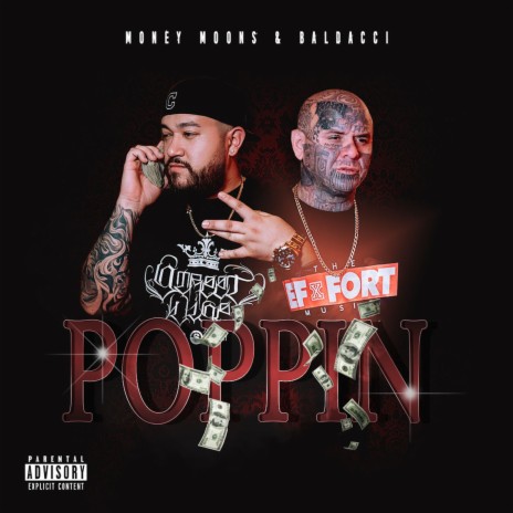 Poppin ft. Baldacci | Boomplay Music