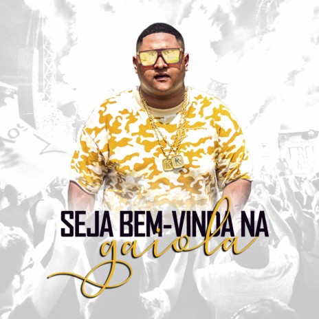 Seja Bem-Vinda na Gaiola | Boomplay Music