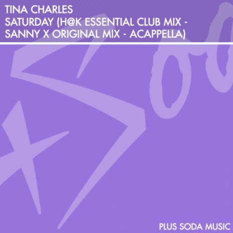 Saturday (Sanny X Original Mix)