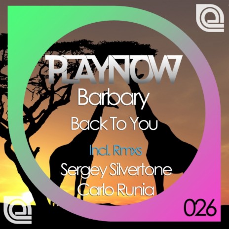 Back To You (Sergey Silvertone Remix)