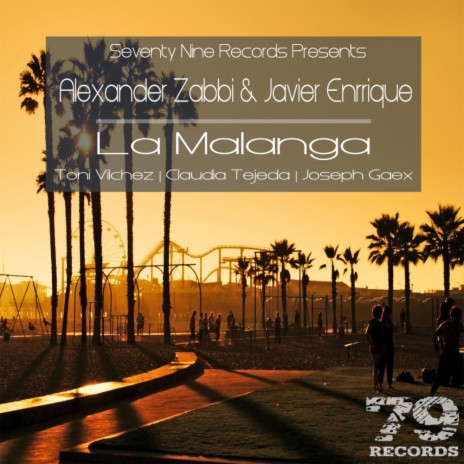 La Malanga (Toni Vilchez 79 Remix) ft. Javi Enrrique