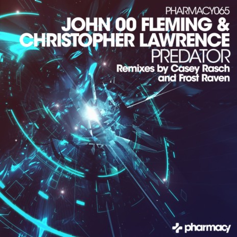 Predator (Original Mix) ft. Christopher Lawrence | Boomplay Music