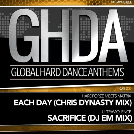 Each Day (Chris Dynasty Remix) ft. Matrix | Boomplay Music