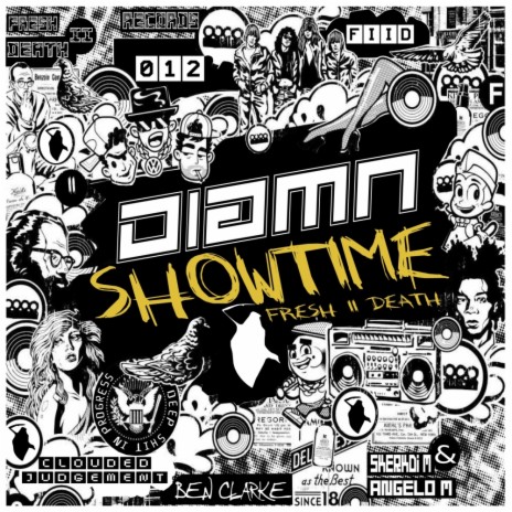 Showtime (Ben Clarke Remix)