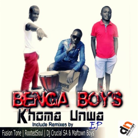 Khoma Unwa (Original Mix) | Boomplay Music