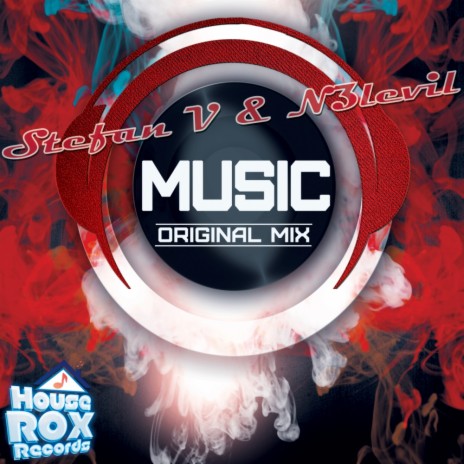Music (Original Mix) ft. N3levil