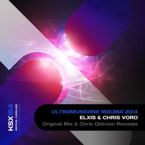 Ultramudane Magma 2014 (Original Mix) ft. Chris Voro | Boomplay Music