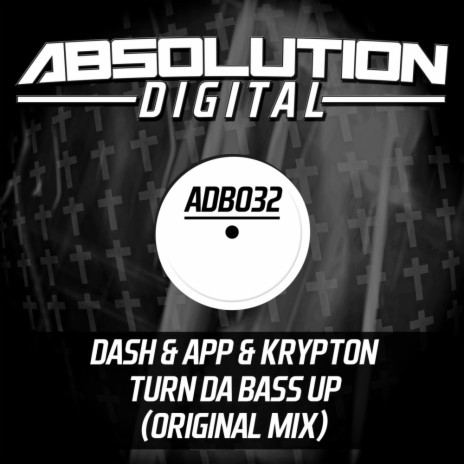 Turn Da Bass Up (Original Mix) ft. Krypton | Boomplay Music