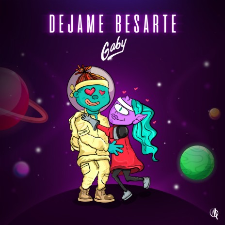 Déjame Besarte | Boomplay Music