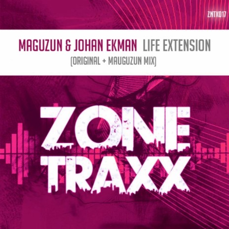 Life Extension (Original Mix) ft. Johan Ekman | Boomplay Music