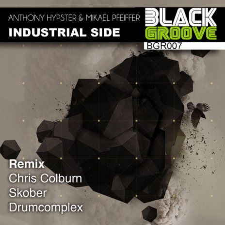 Industrial Side (Drumcomplex Remix) ft. Mikael Pfeiffer | Boomplay Music