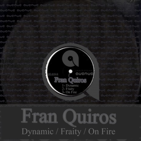 Frailty (Original Mix)