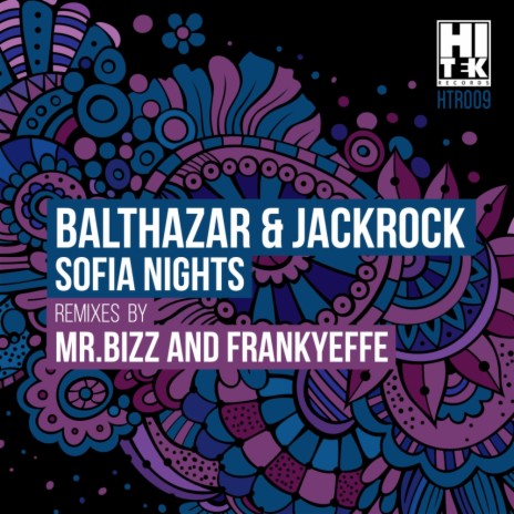 Sofia Nights (Frankyeffe Remix) ft. JackRock