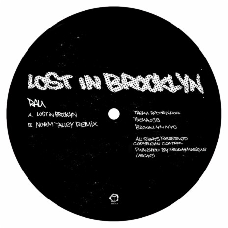 Lost In Brooklyn (Norm Talley Remix) | Boomplay Music