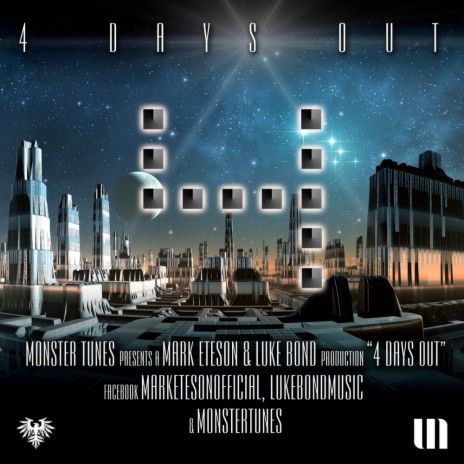 4 Days Out (Radio Edit) ft. Luke Bond | Boomplay Music