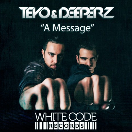 A Message (Original Mix) ft. Deeperz | Boomplay Music