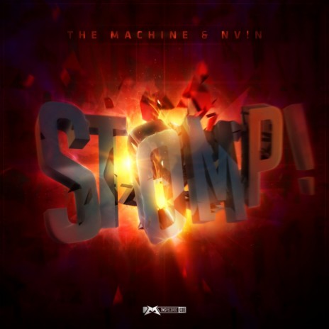 Stomp! (Original Mix) ft. NV!N