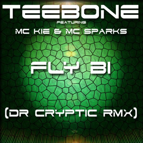 Fly Bi (Dr Cryptic Remix) ft. Mc Kie & Sparks | Boomplay Music