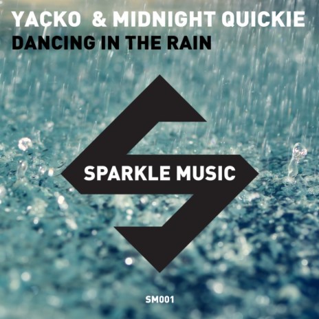 Dancing In The Rain (Extended Mix) ft. Midnight Quickie | Boomplay Music
