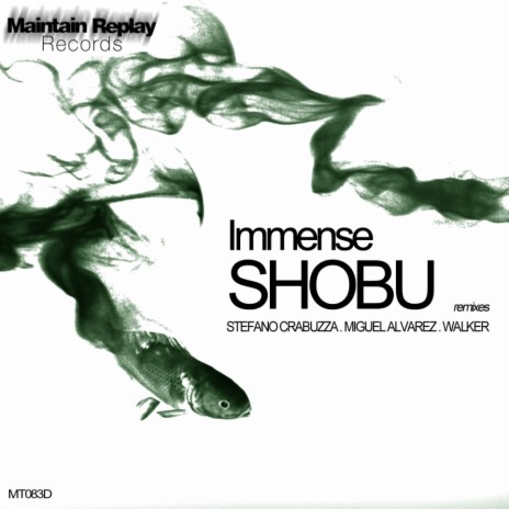 Shobu (Stefano Crabuzza Remix) | Boomplay Music