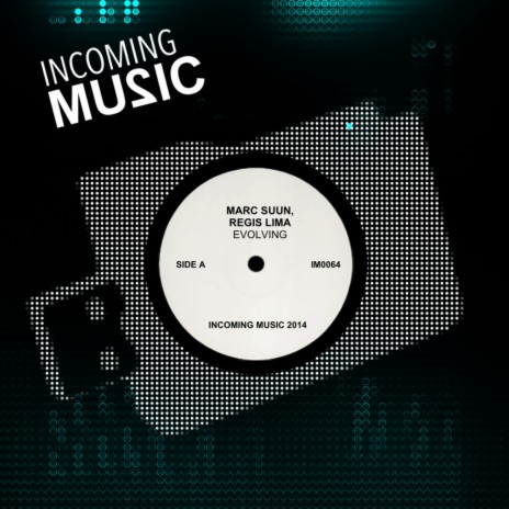 Evolving (Dub Mix) ft. Regis Lima | Boomplay Music