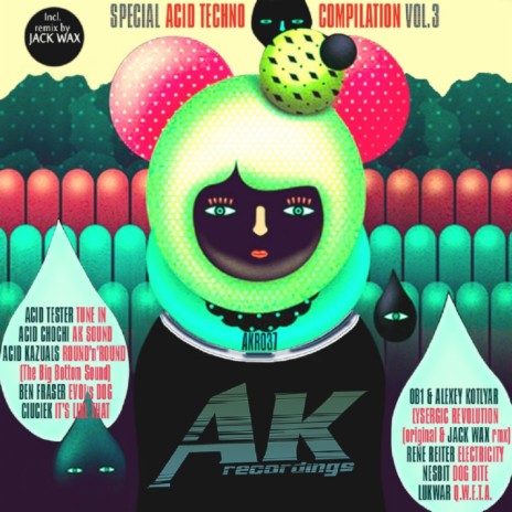 AK Sound (Original Mix) | Boomplay Music