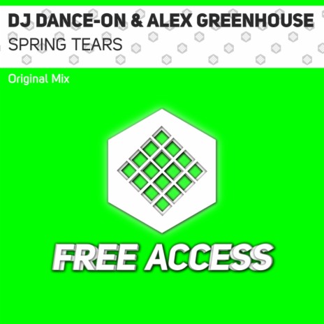 Spring Tears (Original Mix) ft. Alex Greenhouse | Boomplay Music